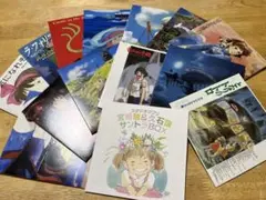 スタジオジブリ サウンドトラック LPレコード 6枚セット - メルカリ
