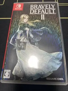 BRAVELY DEFAULT II (Nintendo Switch)