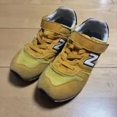 new balance ニューバランス　スニーカー　20センチ　373