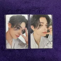 ENHYPEN WALK THE LINE トレカ 特典 ニキ