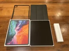 美品 iPad Pro 12.9 第4世代256GB 全6点セット