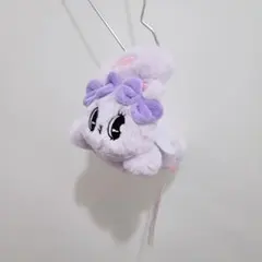 エスターバニー エンジェルパスケース マスコット