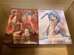 初音ミク　ぬーどるストッパーフィギュア