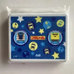 【新品・未開封】プラレール お弁当箱　折り畳み　ランチBOX　ドクターイエローのサムネイル
