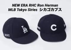 ニューエラ カブス CAP RHC Ron Herman 9 FIFTY 楽天市場】【RHC Ron Herman x NEW ERA 9FIFTY Low Profile R