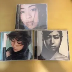 宇多田ヒカル アルバム３点セット