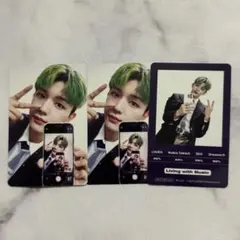 INI THE FRAME 髙塚大夢 セルカトレカ　セット