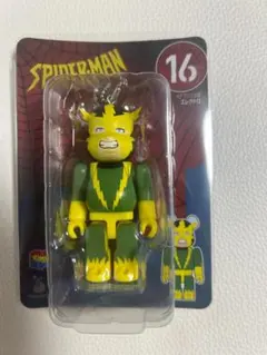 スパイダーマン　BE@RBRICK　ベアブリック
