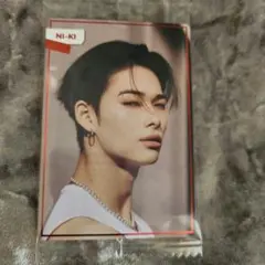 ENHYPEN ウエハース レアシール NI-KI