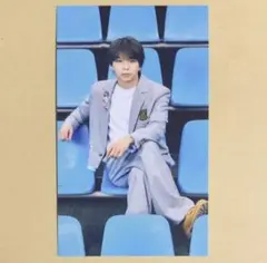 M!LK 塩﨑太智 アオノオト サブビジュアル 特典 トレカ