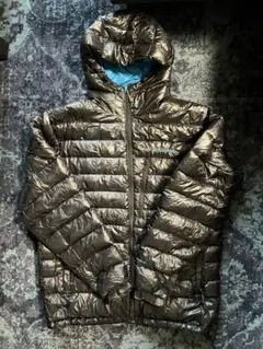 Columbia クレイターレイク　アルパインダウン　ブラック&ブルー