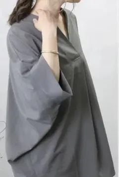 シャツ ブラウス 2枚セット