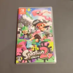 Switch スプラトゥーン2