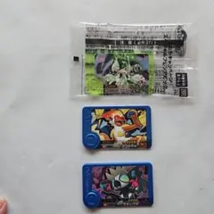 ポケモンフレンダ3枚セット