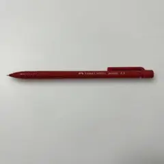 FABER-CASTELL pronto 0.5 ファーバーカステル赤のサムネイル