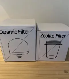 ポタポタクラブ エコウォーター 【ゼオライトフィルター、セラミックフィルター付】 ポタポタクラブ / NEWセラミックフィルター