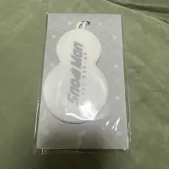 Snow Man 1st POP UP ラゲージタグのサムネイル