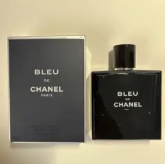 CHANEL ブルー ドゥ シャネル オードゥパルファム 100ml - メルカリ