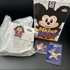 POPMART ミッキーファミリー グーフィー ポップマートミッキーファミリー