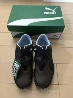 処分前最終値下げ【emmi×PUMA】Mostro Perf 24cm - メルカリ