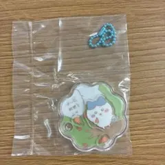 ちいかわきゃらシャカチャーム　ハチワレ