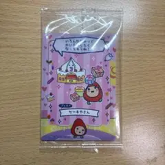 たまごっちのプチプチおみせっちしりーず カード＆フレーム プッチー ケーキやさん