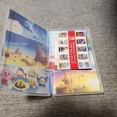 星のカービィWii デラックス Nintendo Switch空箱