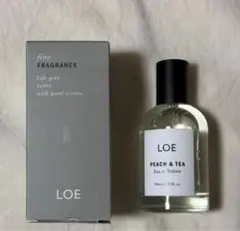 ♡♡Chie♡♡様専用　LOE Peach & Tea 50ml