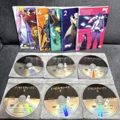 【匿名配送‼️】イノセント・ヴィーナス DVD 全6巻セット 大人気アニメ