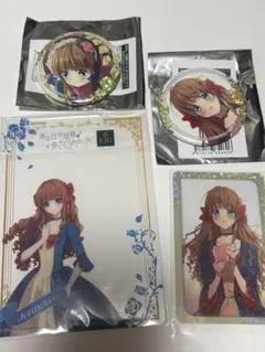 ある姫　ある日お姫様になってしまった件について　ジュニエット