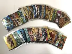 【ドラゴンボール】イタジャガ等 カード 62枚セット