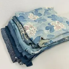 羽織り 6着 着物まとめ売り 着物リメイク材料 着物 S-3091
