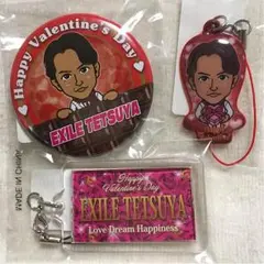 TETSUYAバレンタインセット