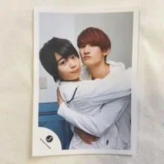 大西流星 向井康二 なにわ男子 Snow Man Jr時代 公式写真