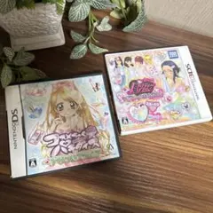 プリティーリズム 3DS ソフト セット 【動作確認済み】 - メルカリ