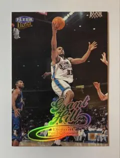 NBA Grant Hill 98-99 Ultra #79