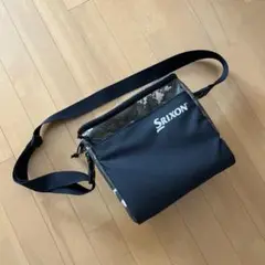 Srixon クーラーバッグ ブラック・迷彩 中型