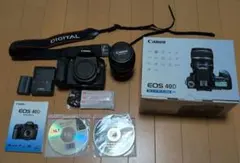 Canon EOS 40D Kit + TAMRON 렌즈