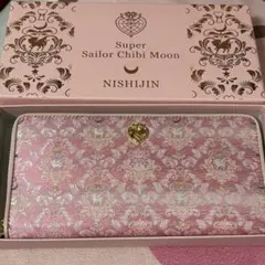 西陣織 セーラームーン 長財布 - メルカリ