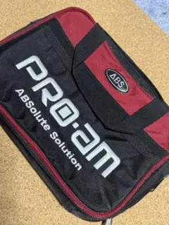 美品 ABS PRO-AM ボウリングバッグ キャリーケース 2個用 3WAY - メルカリ