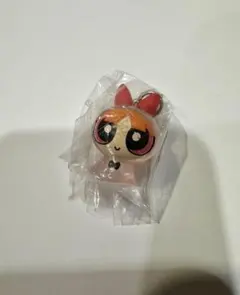 パワパフ　めじるしアクセサリー　チャーム　レインコート　ブロッサム