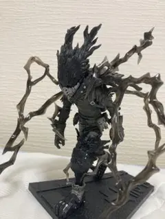 ヒロアカ　ジャンプGIGA 黒デク　フィギュア Amazon.co.jp: ジャンプGIGA応募者全員サービス 受注限定生産 黒