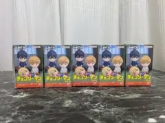 チェンソーマン フィギュアセット Vol.2 5個
