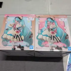 雪ミク ラストワン・A賞セット 　おまけ付き★