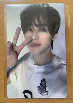 ENHYPEN weverse ラキドロ　SUNGHOON