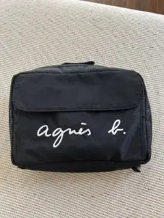 agnès b. おむつポーチ