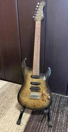 希少】SWING GUITAR TECHNOLOGY ストラトキャスター - メルカリ