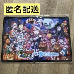 新品 妖怪ウォッチぷにぷに ホロライブコラボ 白銀ノエル マウスパット