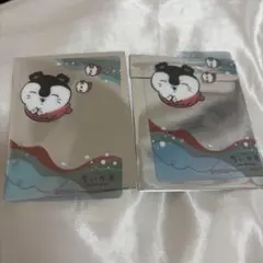 映画 ちいかわ 人魚の島のひみつ クリアカード セイレーン　人魚　クレーンゲーム