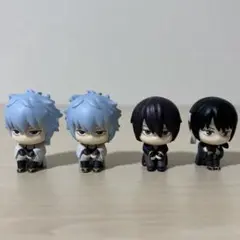 銀魂　まちぼうけ　〜攘夷時代でもスタンバってました～